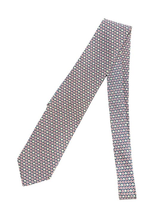 Jos. A. Bank Other - JoS. A. Bank Executive Collection Apple Print 100% Silk Necktie Teacher Doctor